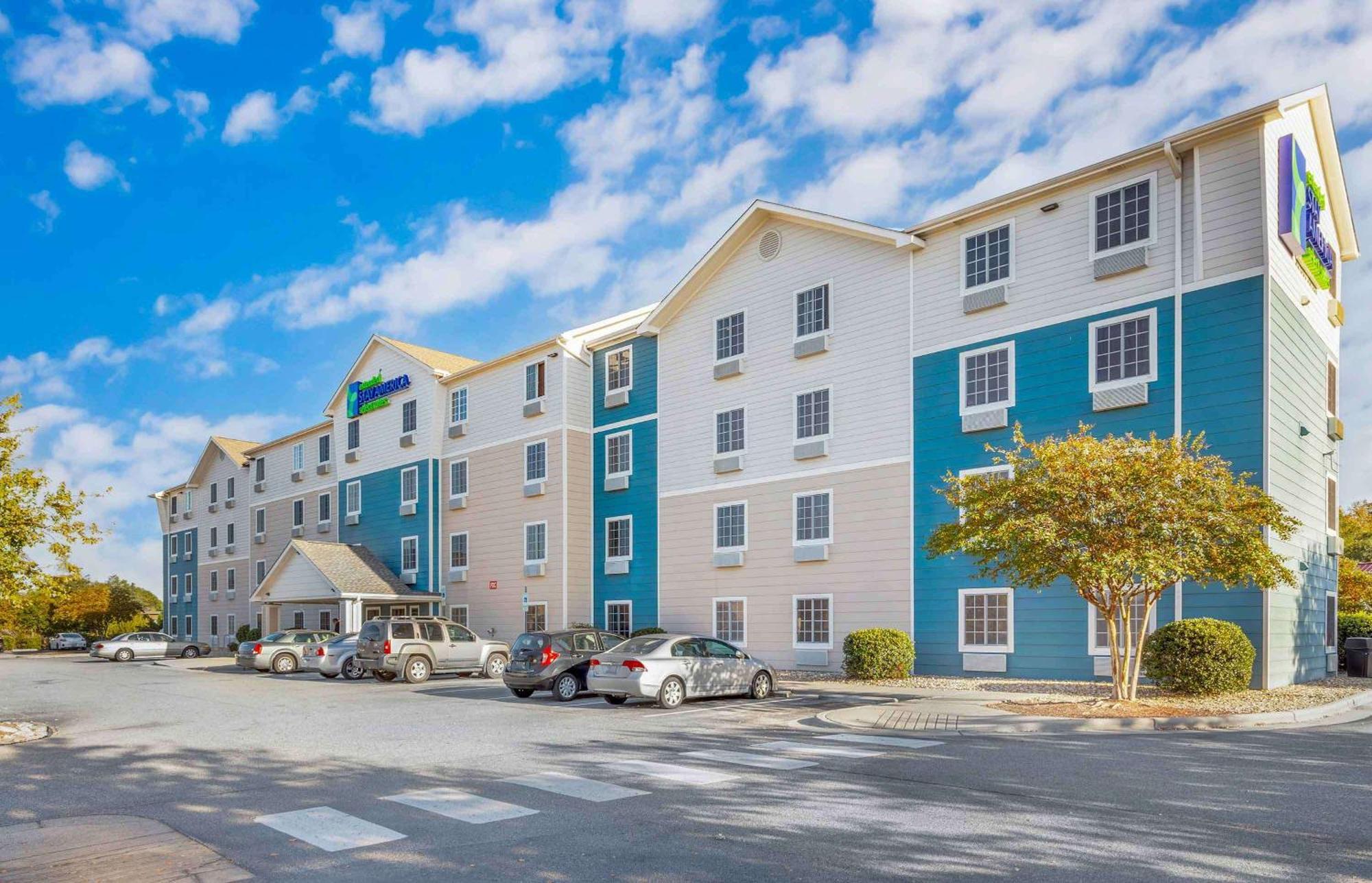 Extended Stay America Select Suites - Wilmington - West Exterior photo