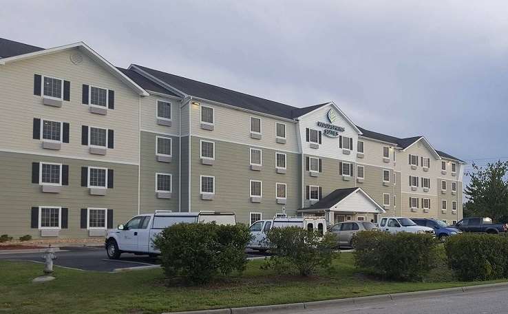 Extended Stay America Select Suites - Wilmington - West Room photo