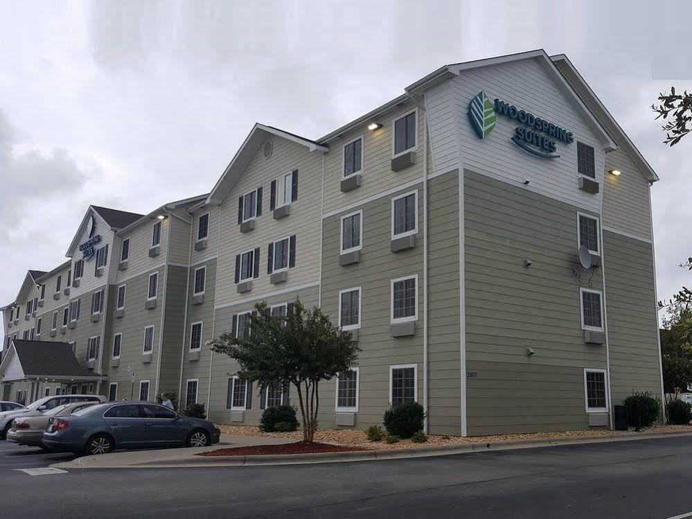 Extended Stay America Select Suites - Wilmington - West Exterior photo