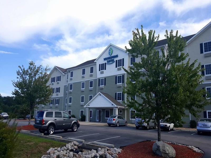 Extended Stay America Select Suites - Wilmington - West Exterior photo
